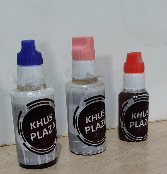 One Drop Khus Natural Cooler Perfume.