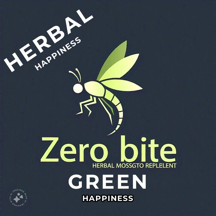 ZeroBite Green herbal aromatic mosquito repellent vaporizer.
