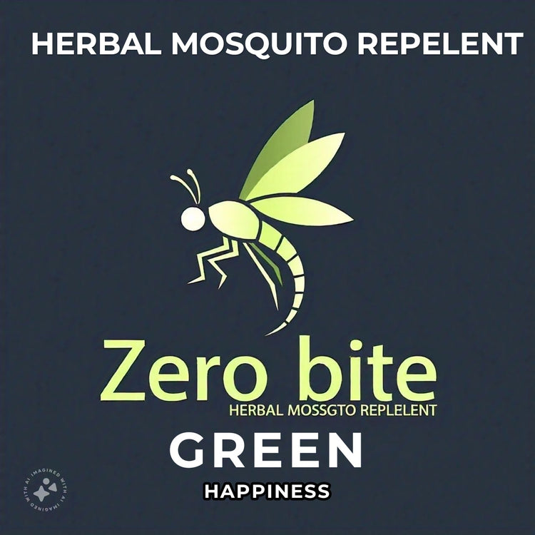 ZeroBite Green herbal aromatic mosquito repellent vaporizer.