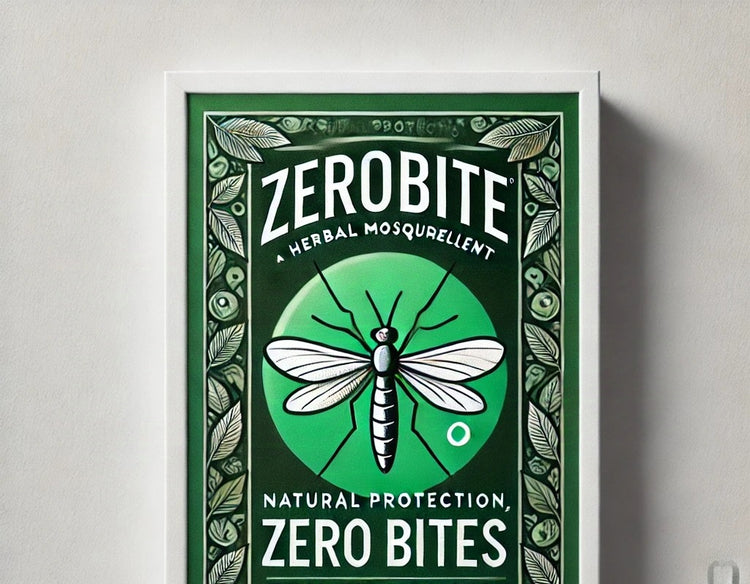 ZeroBite Green herbal aromatic mosquito repellent vaporizer.