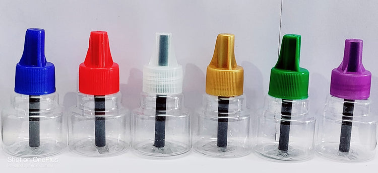 ZeroBite Green herbal aromatic mosquito repellent vaporizer.