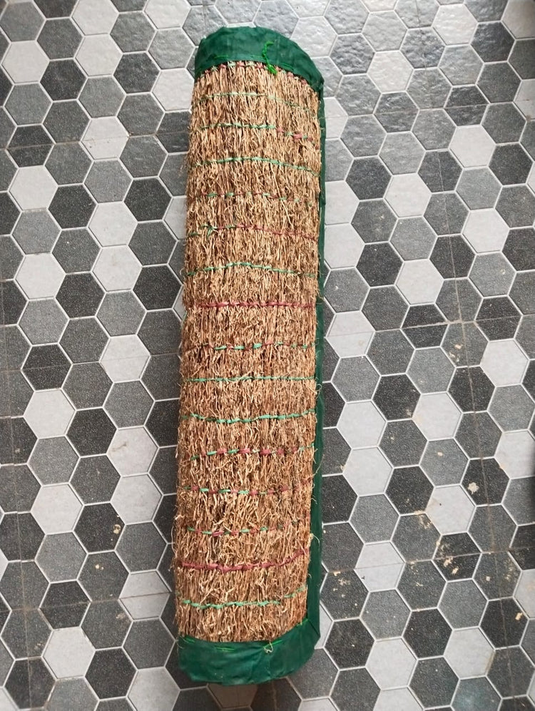Vetiver Aromatic Khus Cooling Curtain .3/6 fret ECONOMY