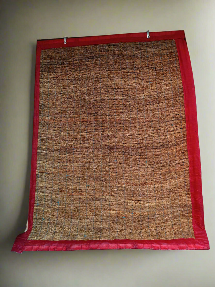 Vetiver Aromatic Khus Cooling Curtains for Windows, Doors, and Balcony:STANDARD