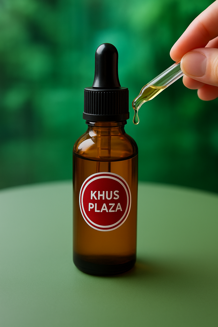 ONE DROP Natural Cooler Perfume.