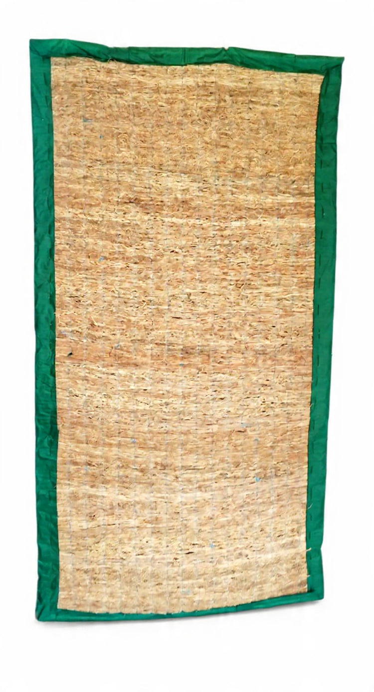 Vetiver Aromatic Khus Cooling Curtains for Windows, Doors, and Balcony: DENSE-COOL