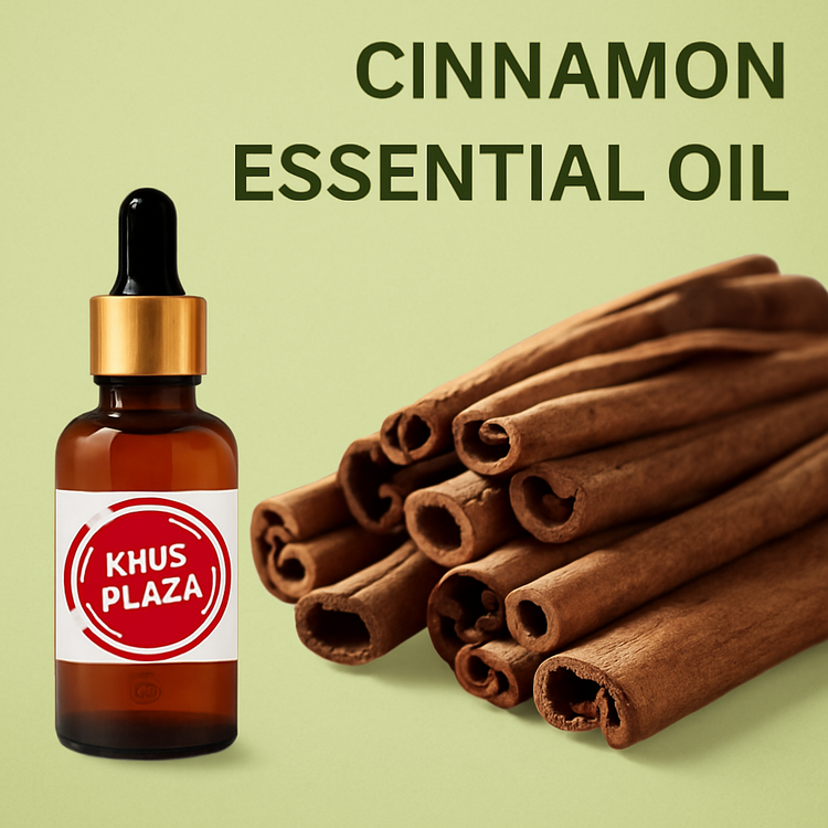Cinnamon essential Oil (10ml)