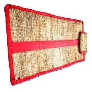 Sound Slip Vetiver Matress 3/6 feet : KHUSPLAZA - Khusplaza