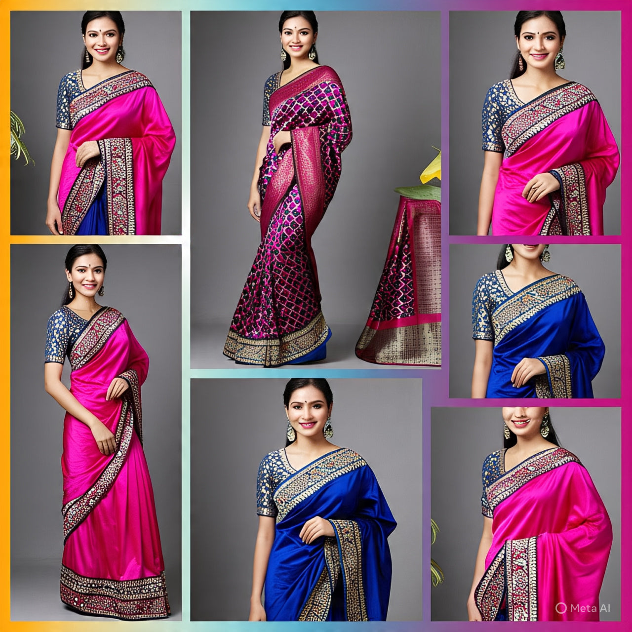 TOP 10 Sambalpuri Saree