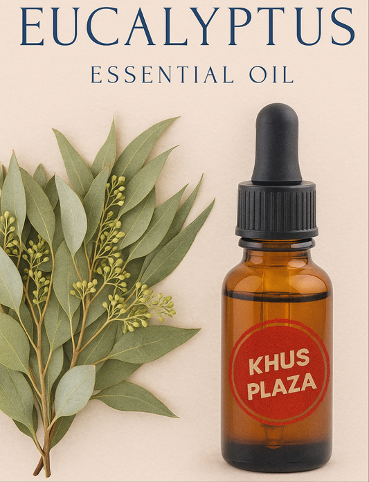 Eucalyptus essential oil(15ml