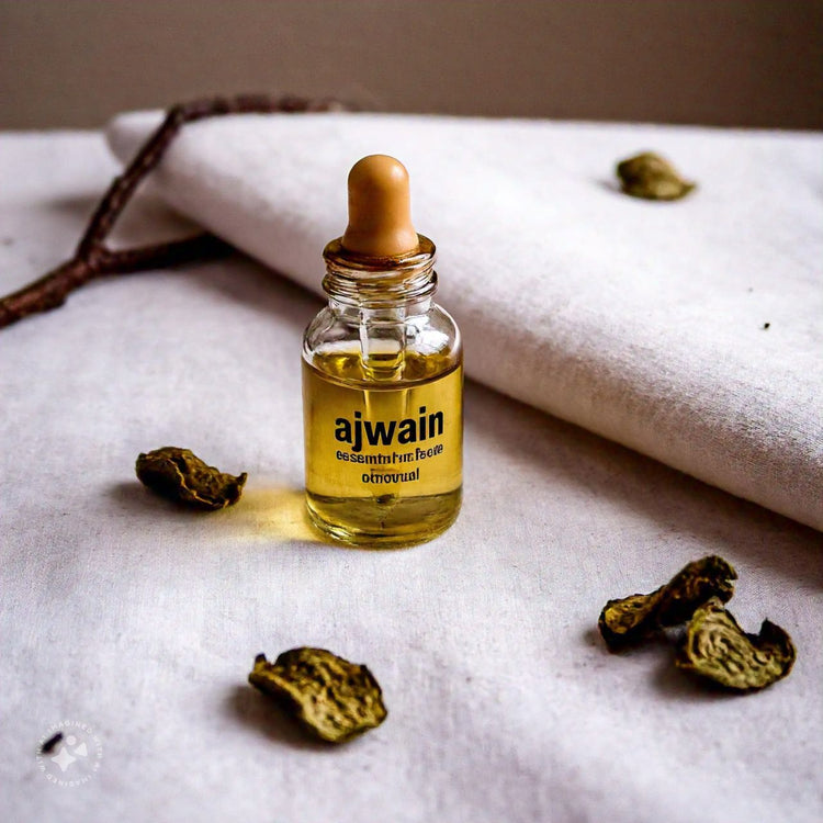 Ajwain  Essensial  Oil(10ml)