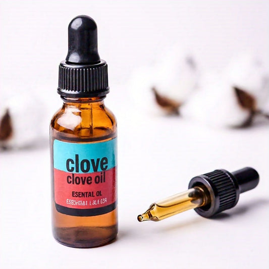 Clove Essential 0il