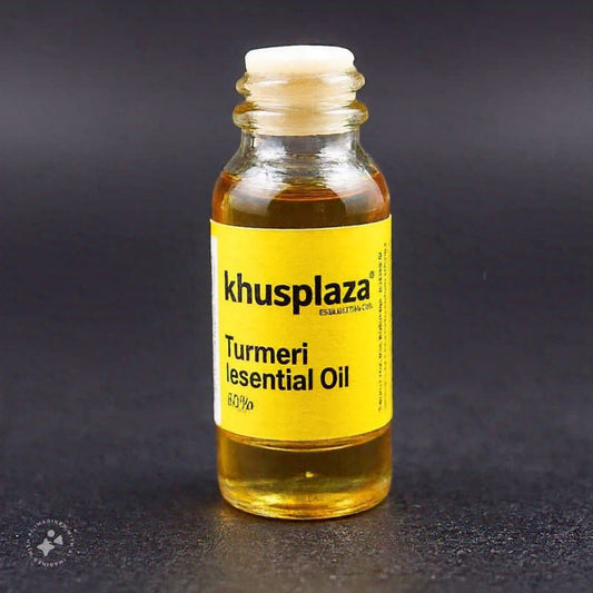 Turmeric essensial Oil