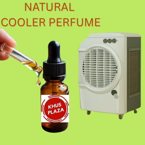 ONE DROP Natural Cooler Perfume.