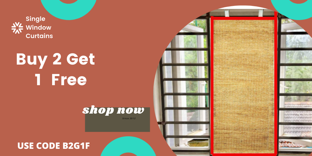 Khusplaza Buy Khus Curtains Rs 63 ! Vetiver Curtains Online.