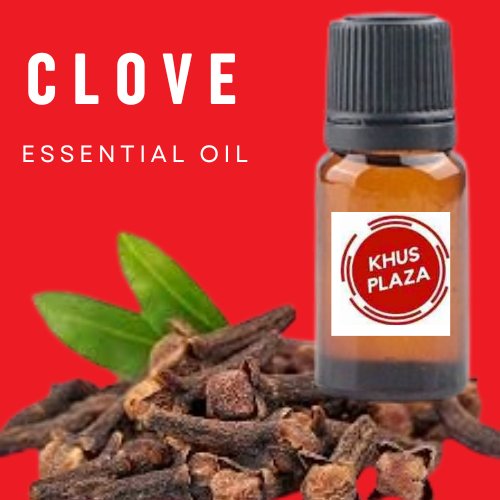 Clove Essential 0il