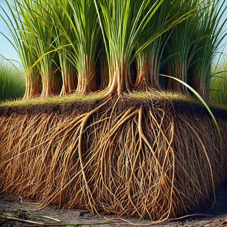 Vetiver Organic Roots