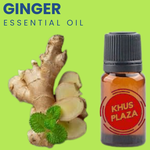 Ginger Essential Oil(10ml)