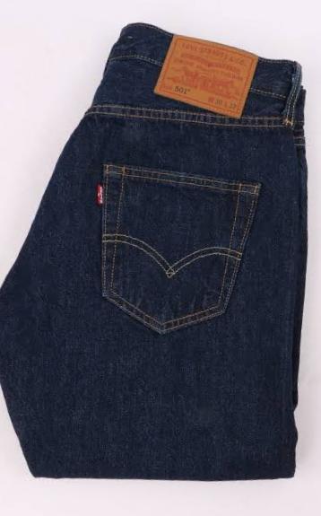 Levi's Original Mens Jeans. Buy 1 get 2 free @ Showroom price 2999/_