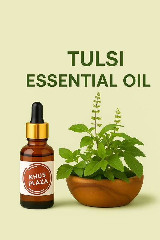 Tulsi essential oil(10ml)