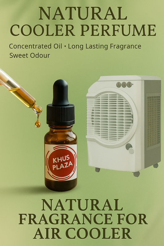 ONE DROP Natural Cooler Perfume.