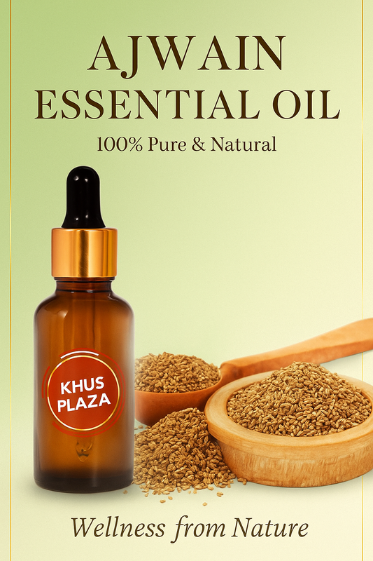 Ajwain  Essensial  Oil(10ml)