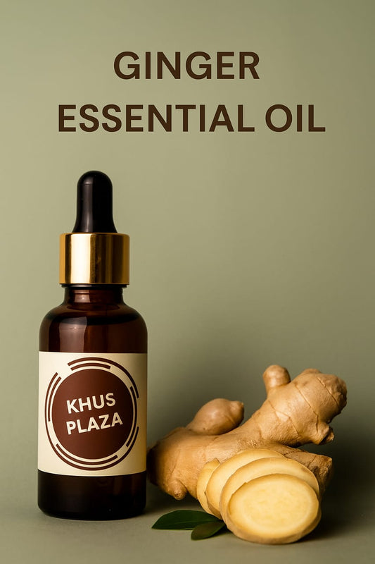 Ginger Essential Oil(10ml)