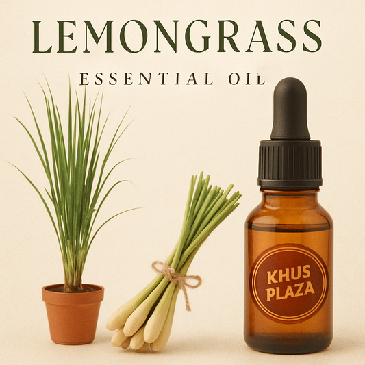 Lemon grass essential Oil (20ml)