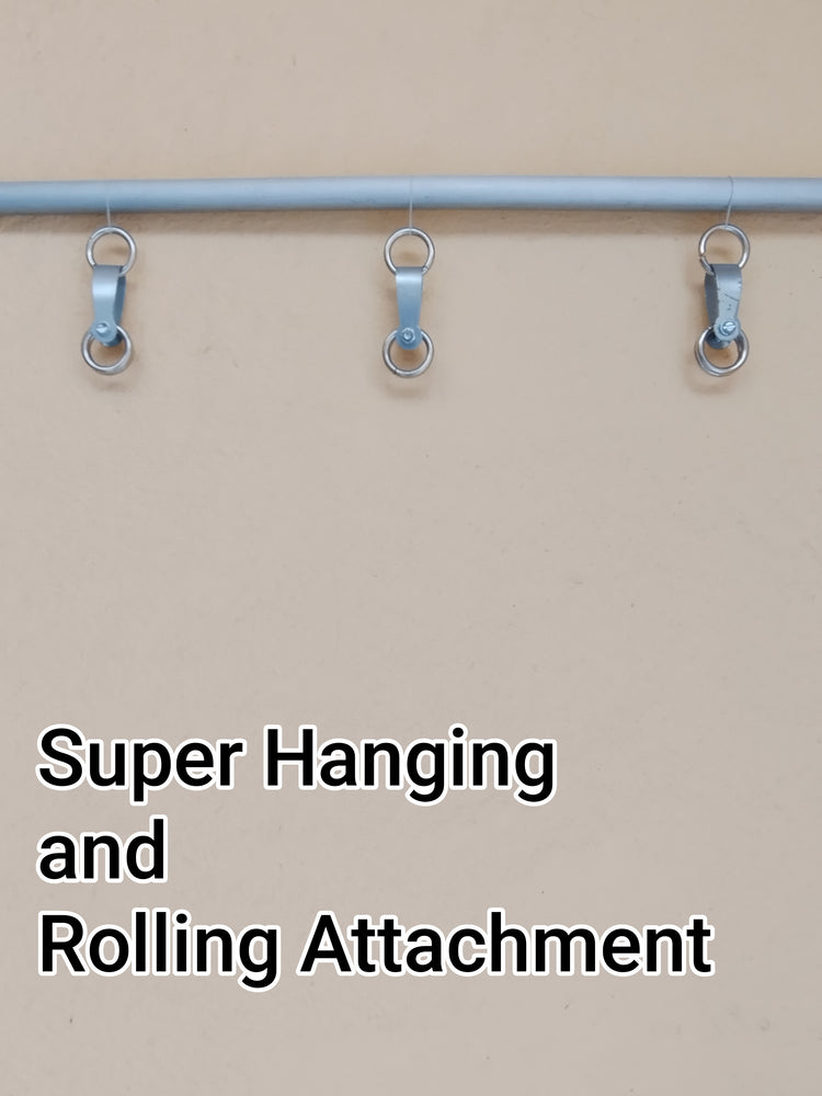 Vetiver Aromatic Khus Cooling Curtains for Windows, Doors, and Balcony:STANDARD