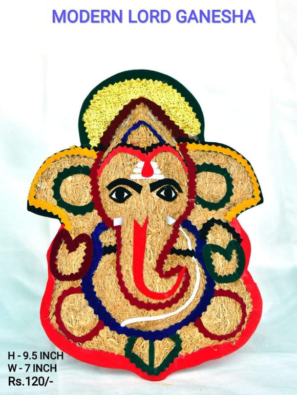 Modern Lord Ganesh - Khusplaza