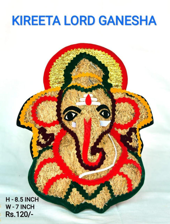 Kirita Lord Ganesh - Khusplaza