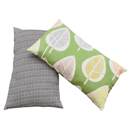 Sound Slip Vetiver Pillow::KHUSPLAZA - Khusplaza