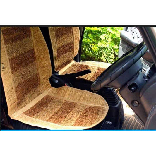 Vetiver Car Sit Cover - Khusplaza