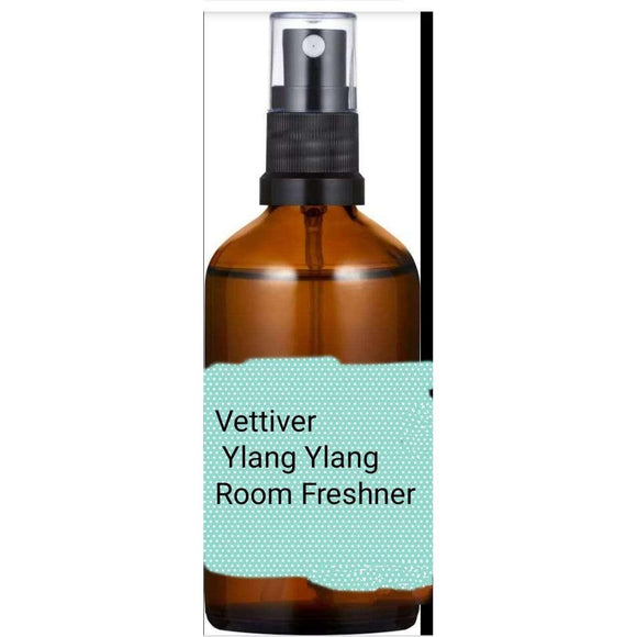 Vetiver Room Freshner - Khusplaza